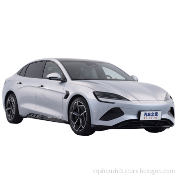 В складе Byd Ev Car 2023 Электромобиль Byd Seal Seall 700 км с новым энергетическим автомобилем Byd Song Yuan Plus на продажу на продажу